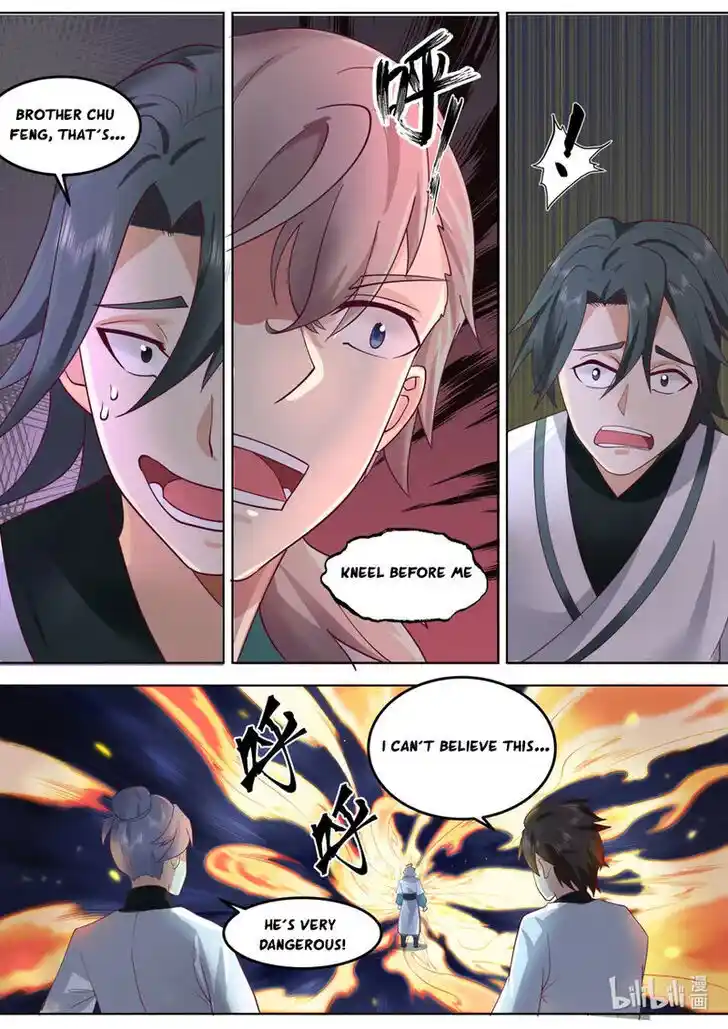 Xiuluo Wushen (Novel) Ch.673