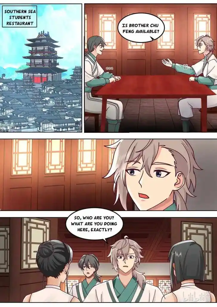 Xiuluo Wushen (Novel) Ch.674