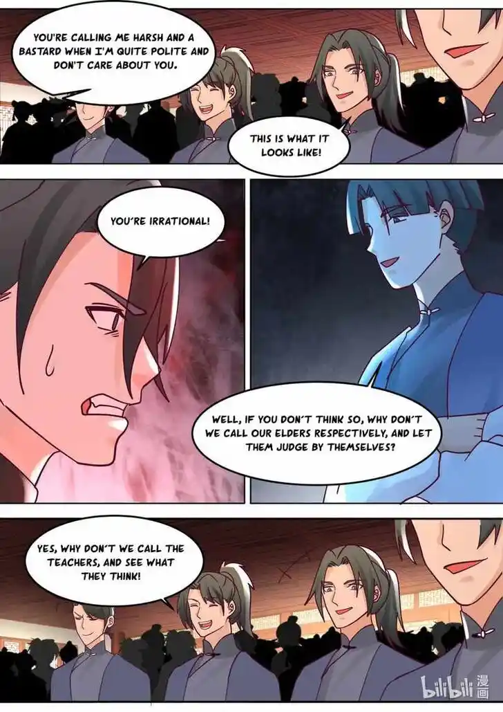 Xiuluo Wushen (Novel) Ch.674