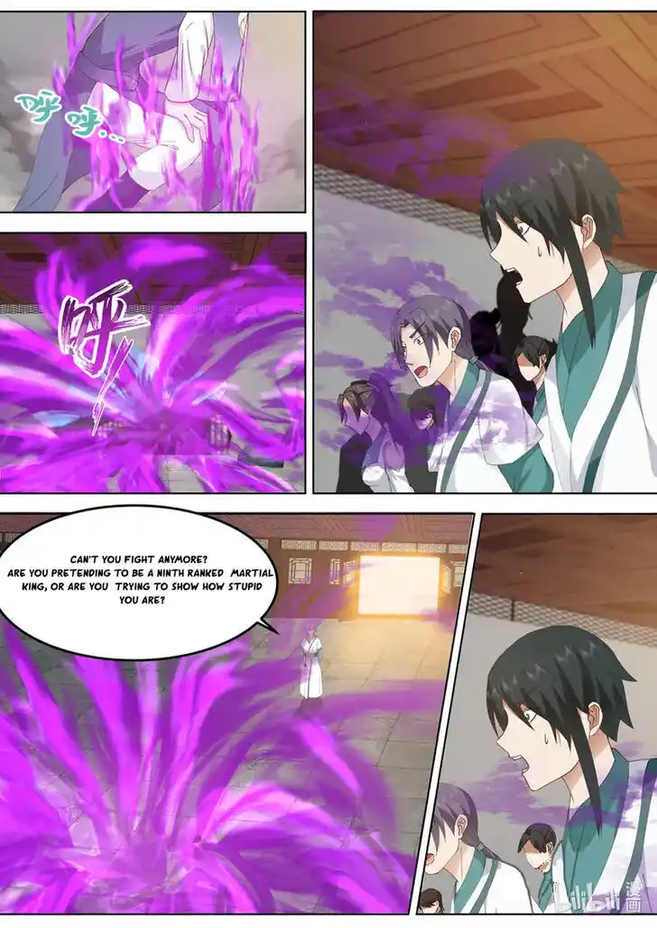 Xiuluo Wushen (Novel) Ch.675