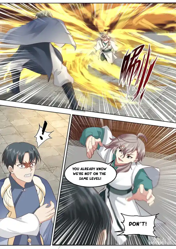 Xiuluo Wushen (Novel) Ch.675