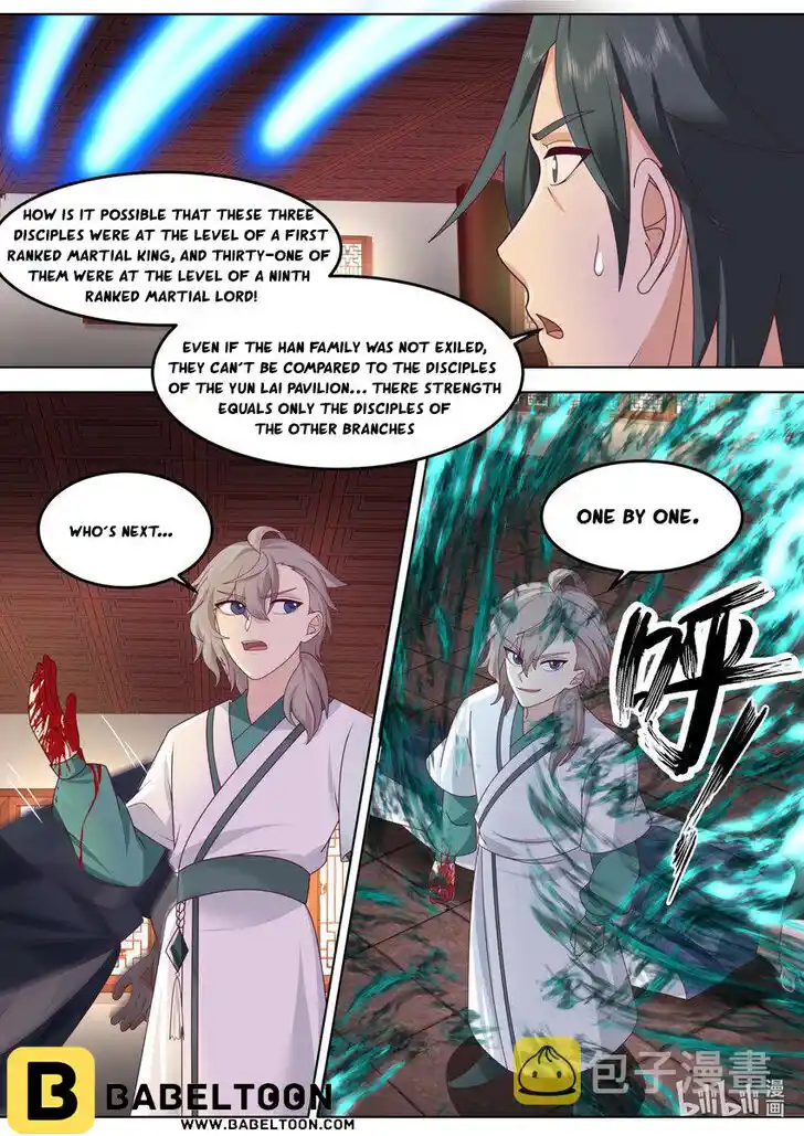 Xiuluo Wushen (Novel) Ch.676