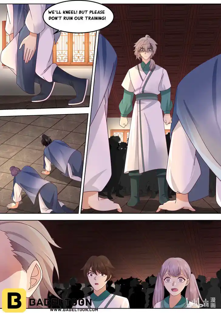 Xiuluo Wushen (Novel) Ch.676