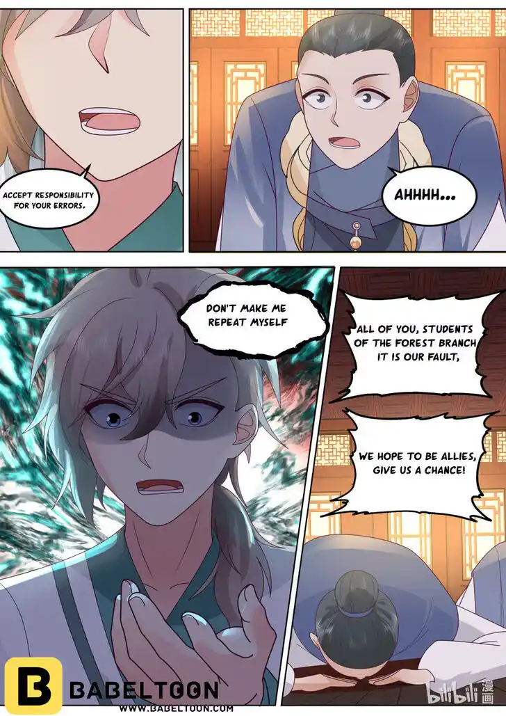 Xiuluo Wushen (Novel) Ch.676