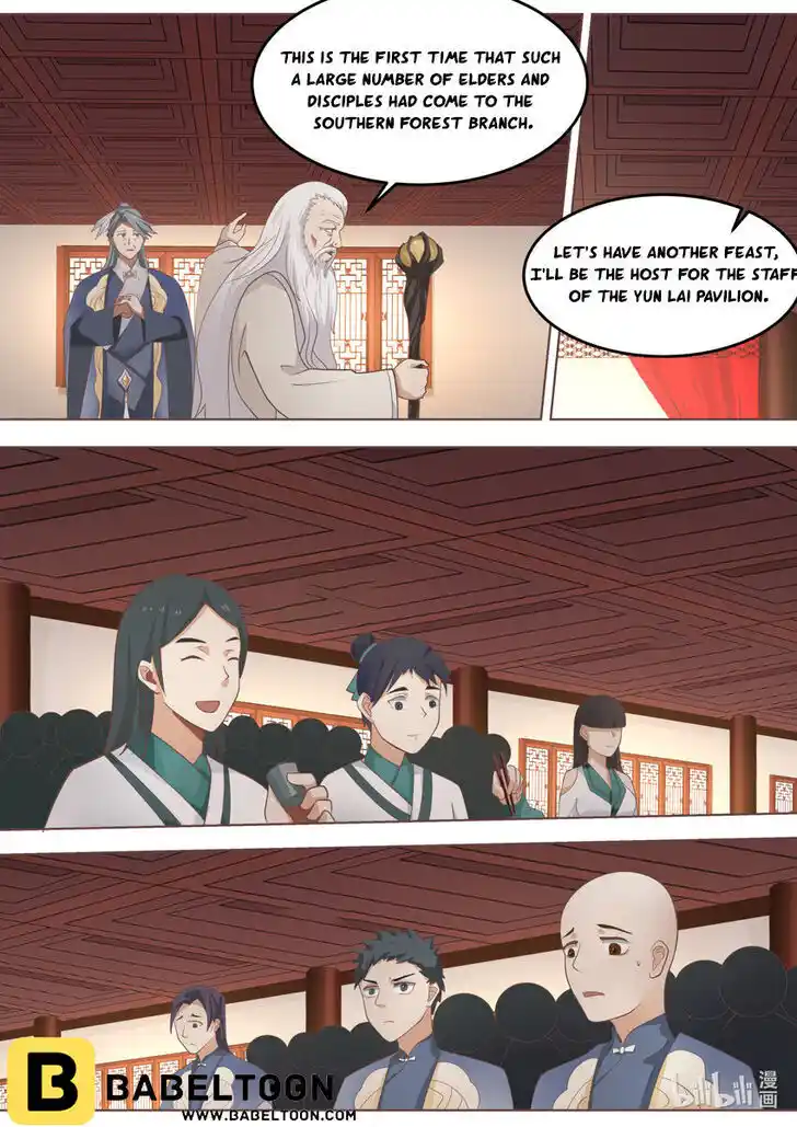 Xiuluo Wushen (Novel) Ch.676