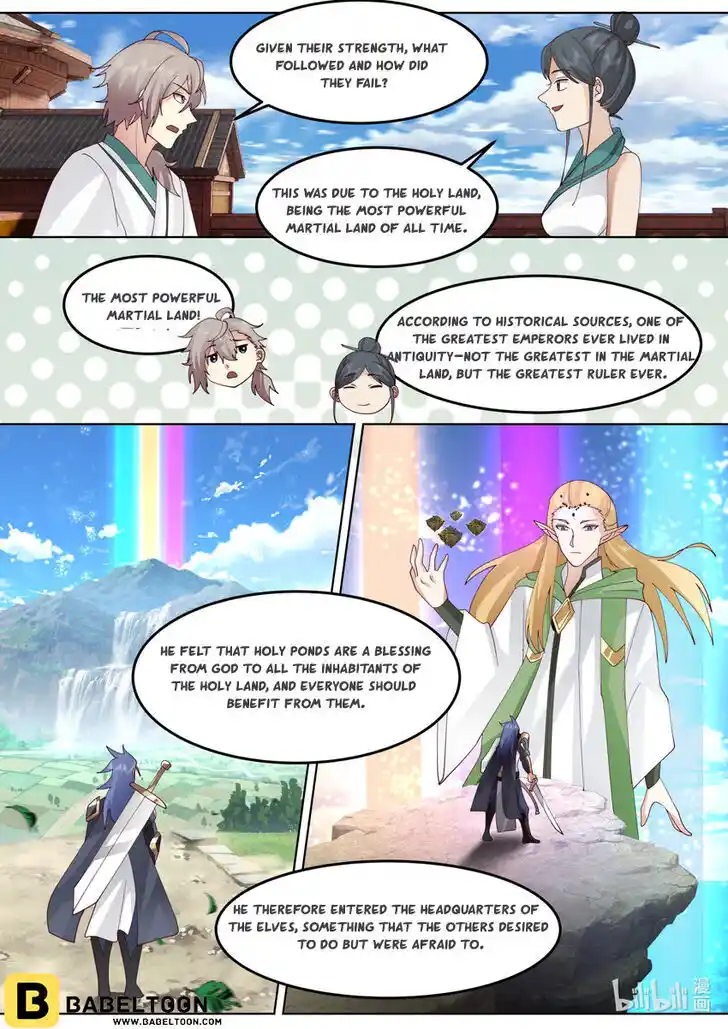 Xiuluo Wushen (Novel) Ch.677