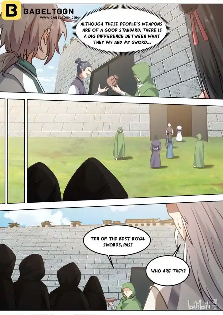 Xiuluo Wushen (Novel) Ch.682