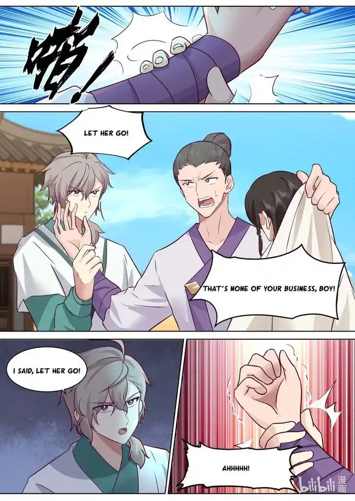 Xiuluo Wushen (Novel) Ch.686