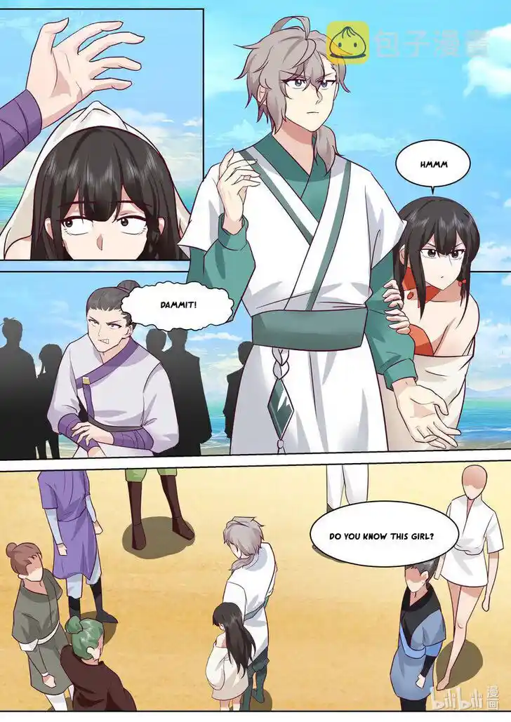 Xiuluo Wushen (Novel) Ch.686