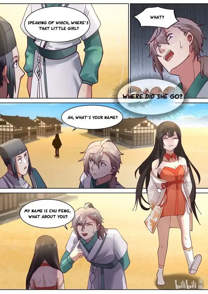 Xiuluo Wushen (Novel) Ch.686