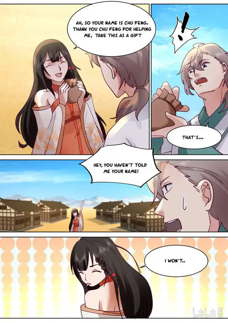 Xiuluo Wushen (Novel) Ch.686