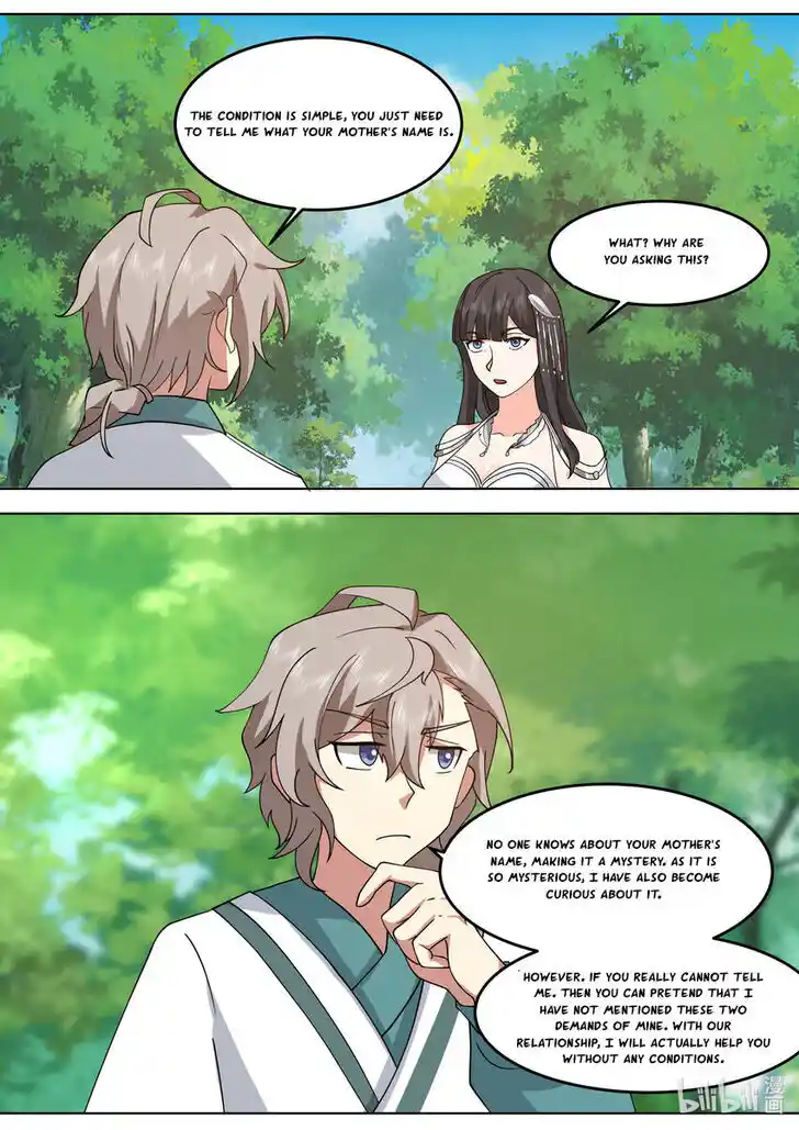 Xiuluo Wushen (Novel) Ch.717