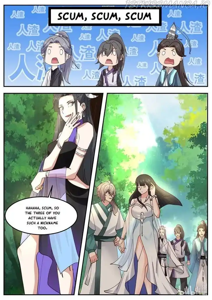 Xiuluo Wushen (Novel) Ch.718