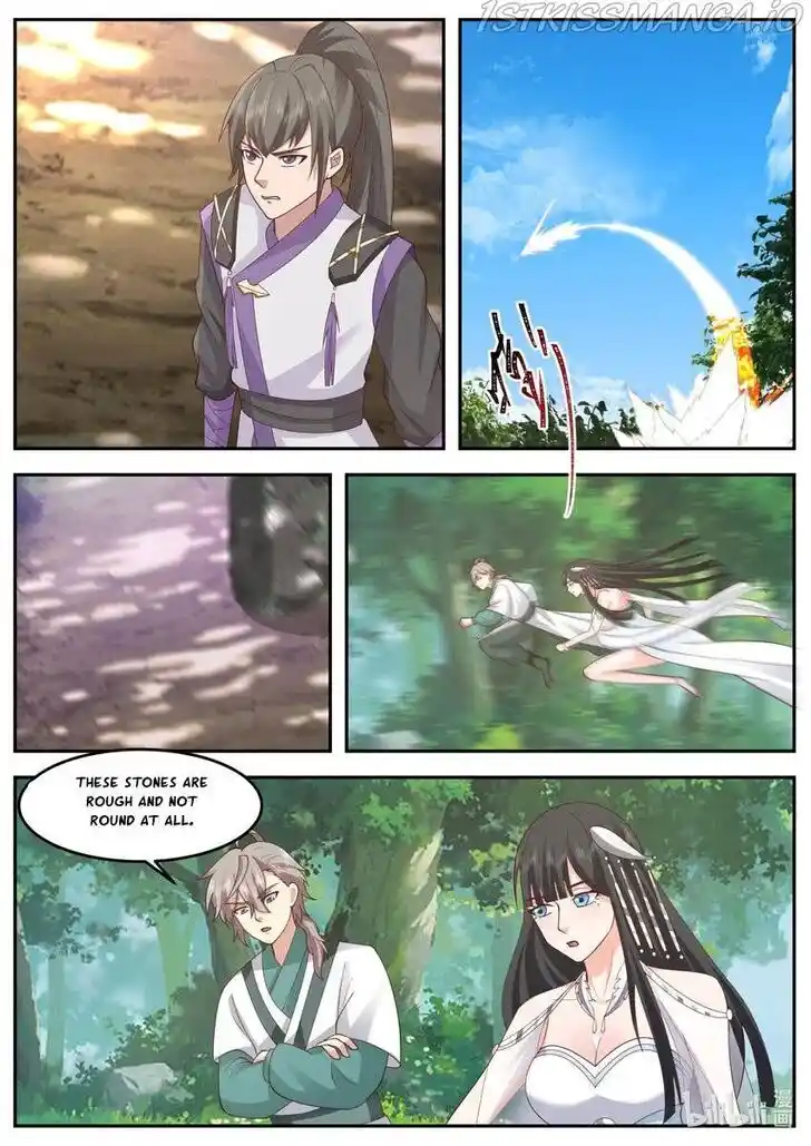 Xiuluo Wushen (Novel) Ch.718