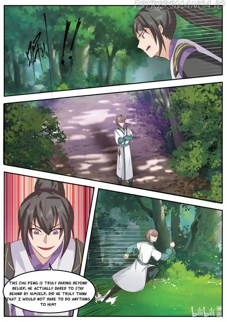 Xiuluo Wushen (Novel) Ch.718