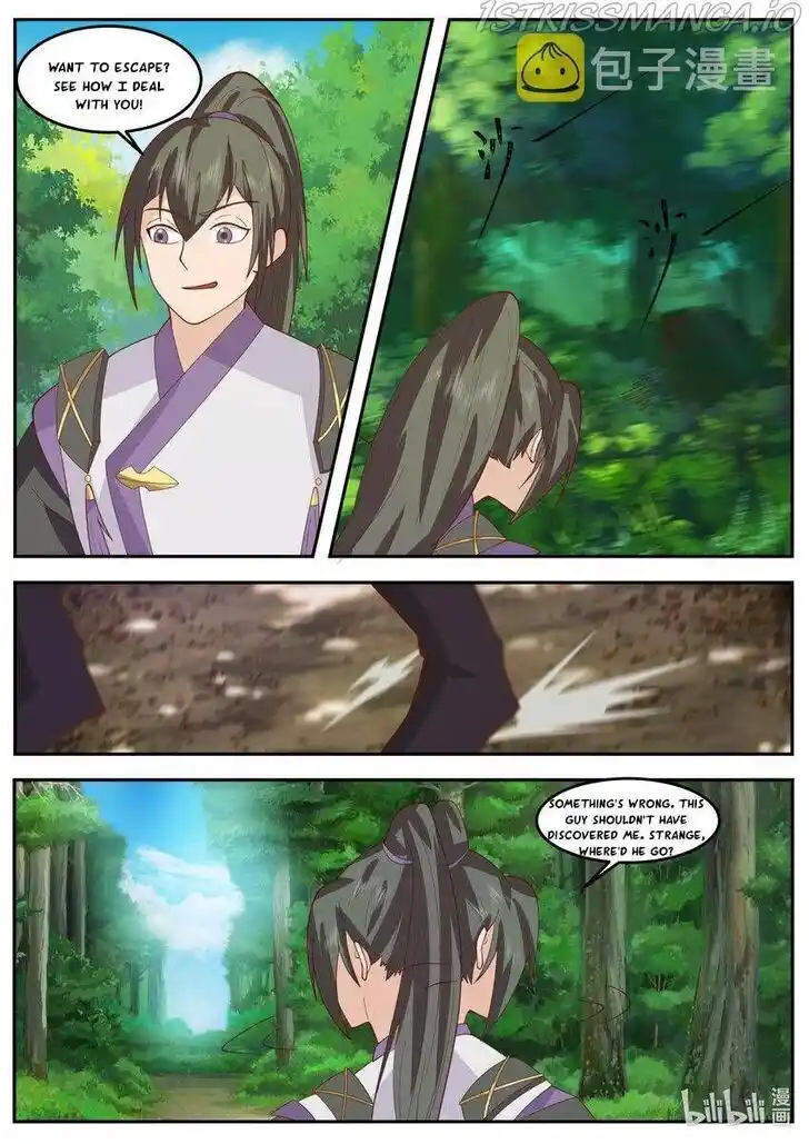 Xiuluo Wushen (Novel) Ch.718