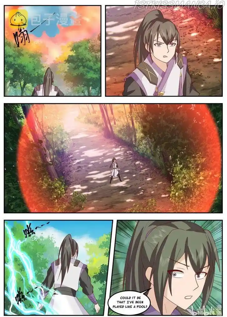 Xiuluo Wushen (Novel) Ch.718