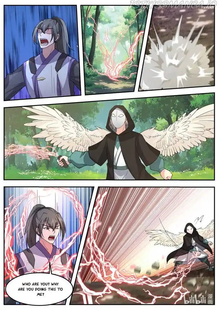 Xiuluo Wushen (Novel) Ch.719