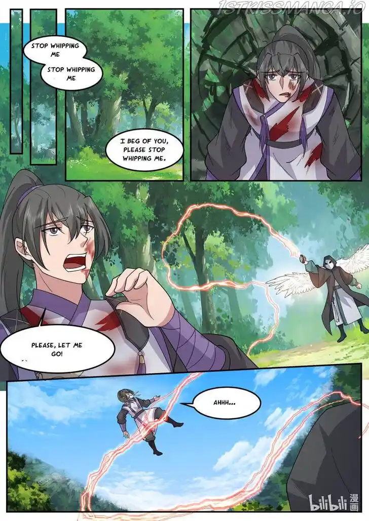 Xiuluo Wushen (Novel) Ch.719