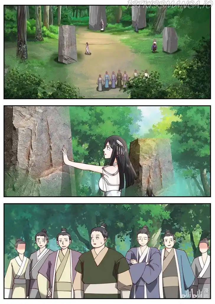 Xiuluo Wushen (Novel) Ch.719