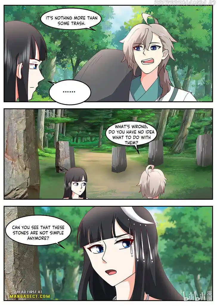 Xiuluo Wushen (Novel) Ch.720