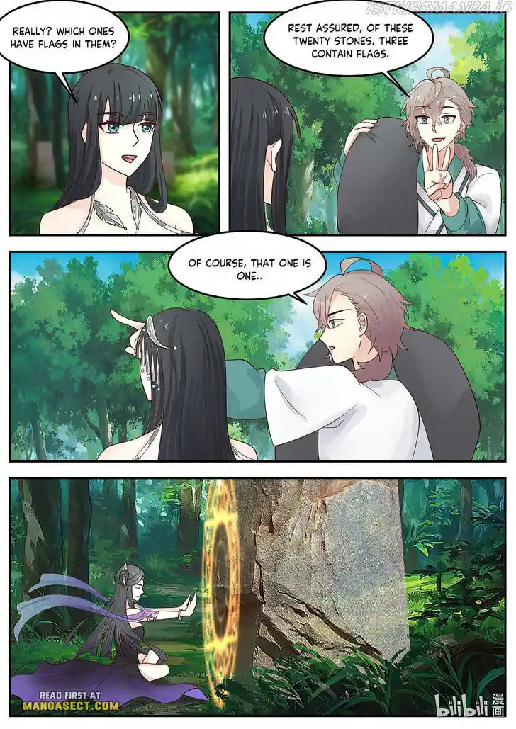 Xiuluo Wushen (Novel) Ch.720