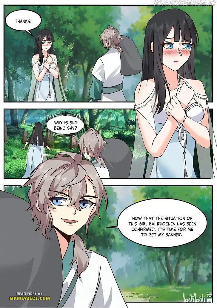 Xiuluo Wushen (Novel) Ch.720