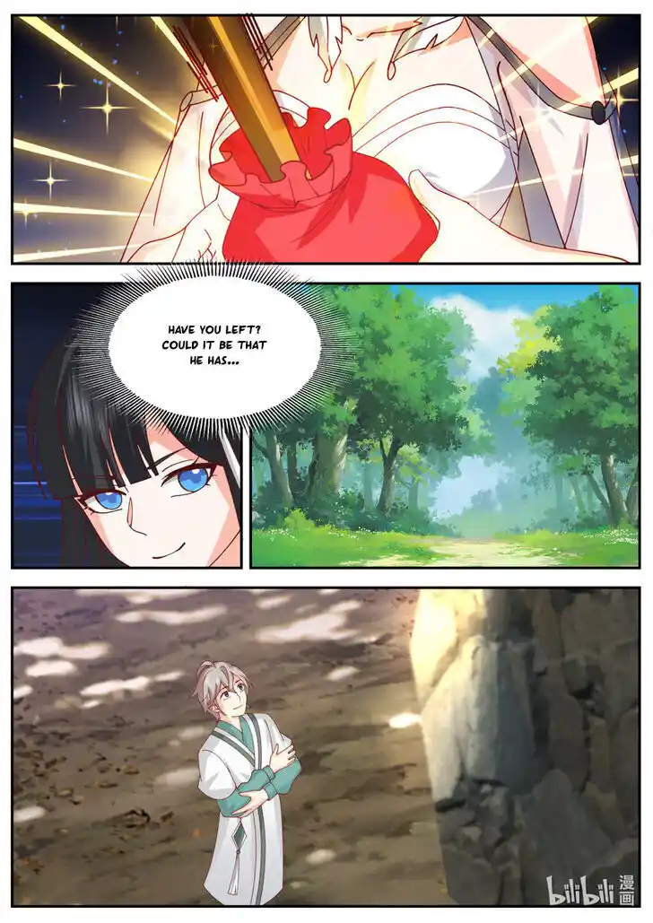 Xiuluo Wushen (Novel) Ch.721