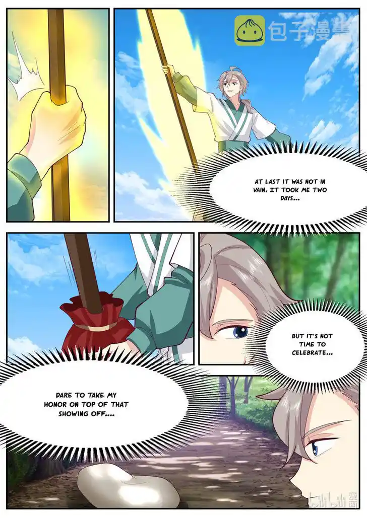 Xiuluo Wushen (Novel) Ch.721