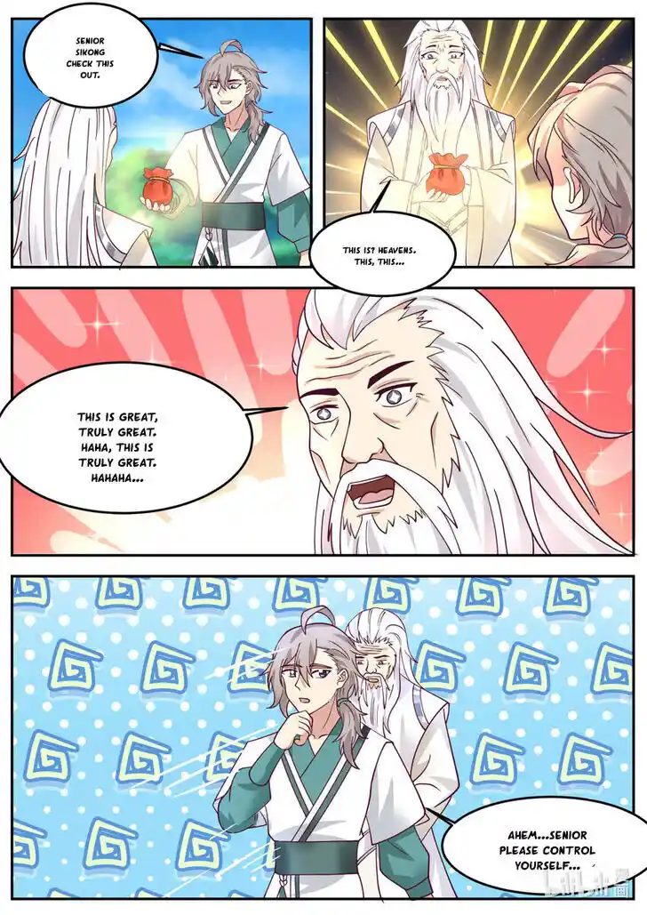 Xiuluo Wushen (Novel) Ch.723