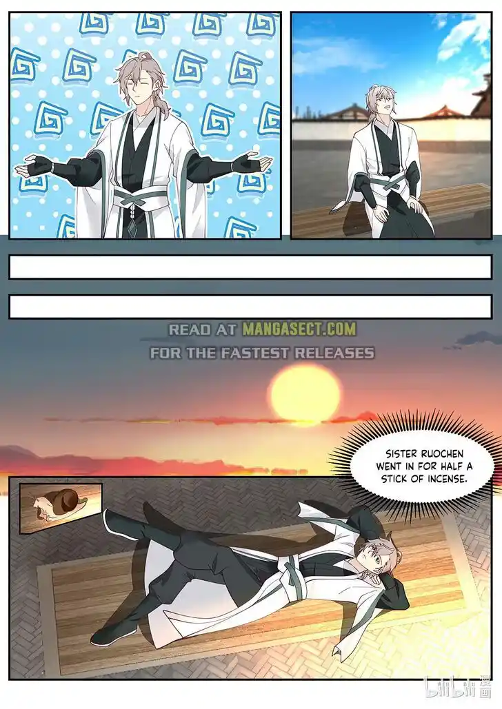 Xiuluo Wushen (Novel) Ch.725