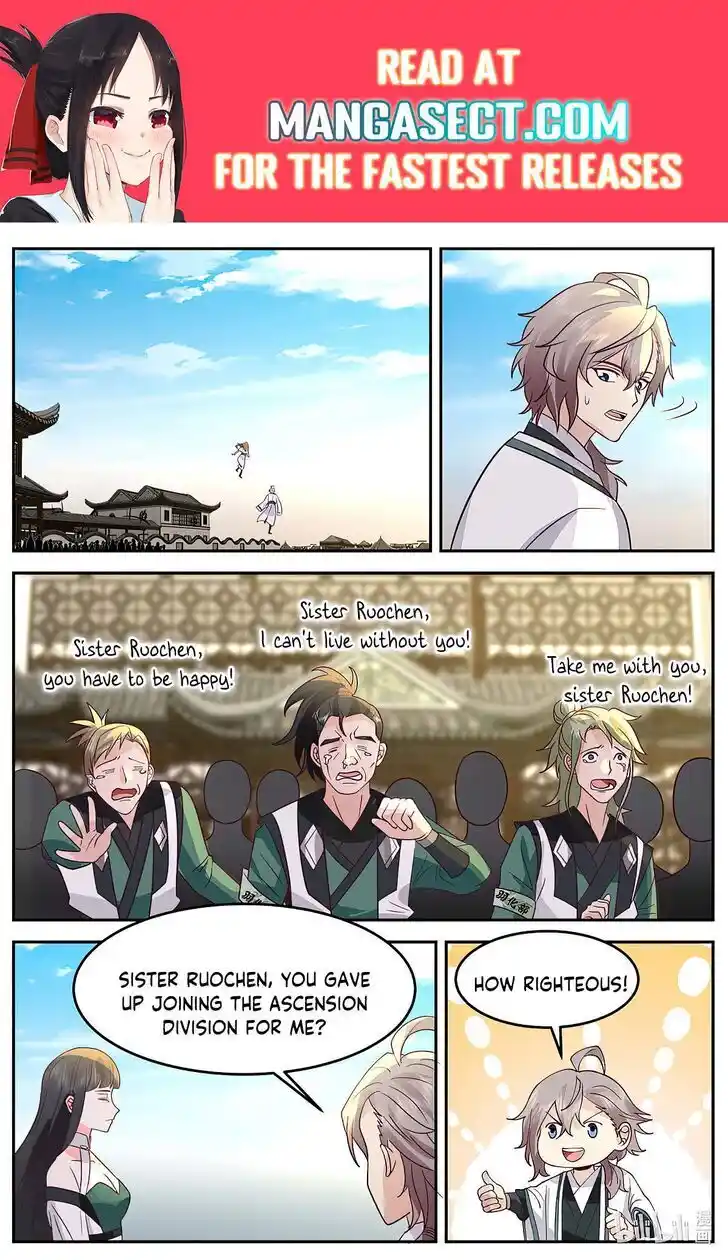 Xiuluo Wushen (Novel) Ch.726