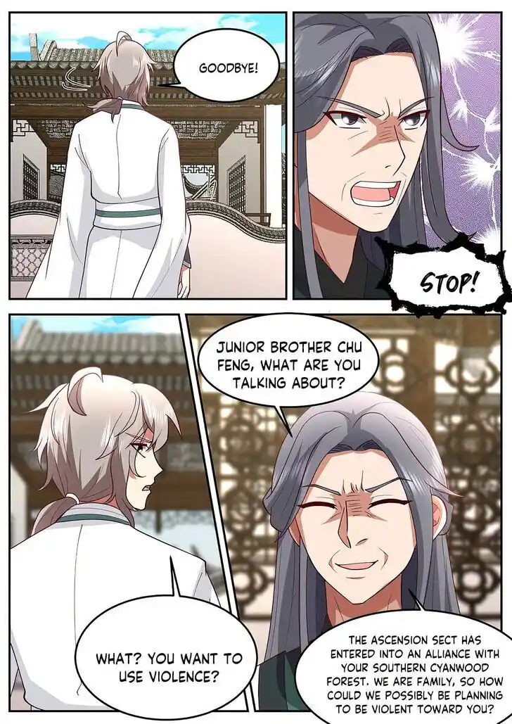 Xiuluo Wushen (Novel) Ch.726