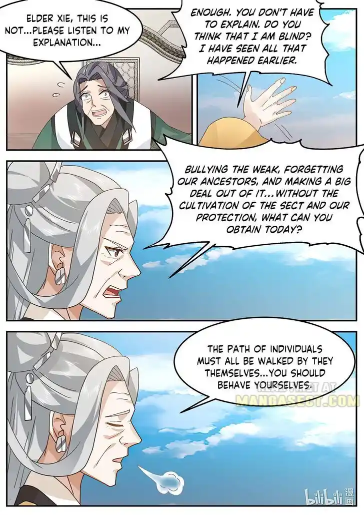 Xiuluo Wushen (Novel) Ch.727