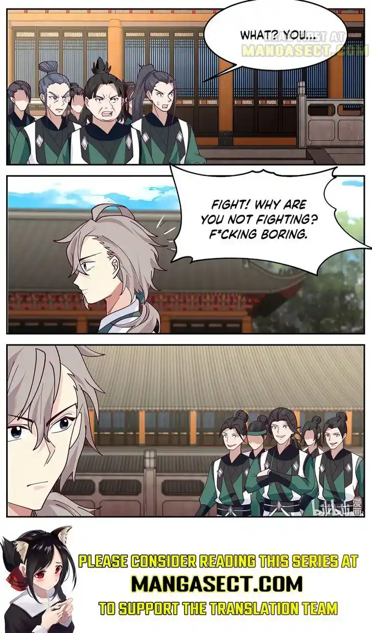 Xiuluo Wushen (Novel) Ch.729