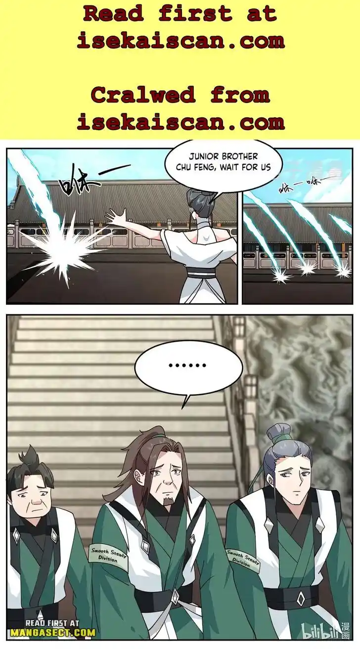 Xiuluo Wushen (Novel) Ch.730