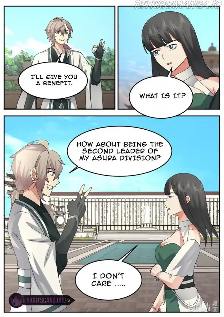 Xiuluo Wushen (Novel) Ch.731