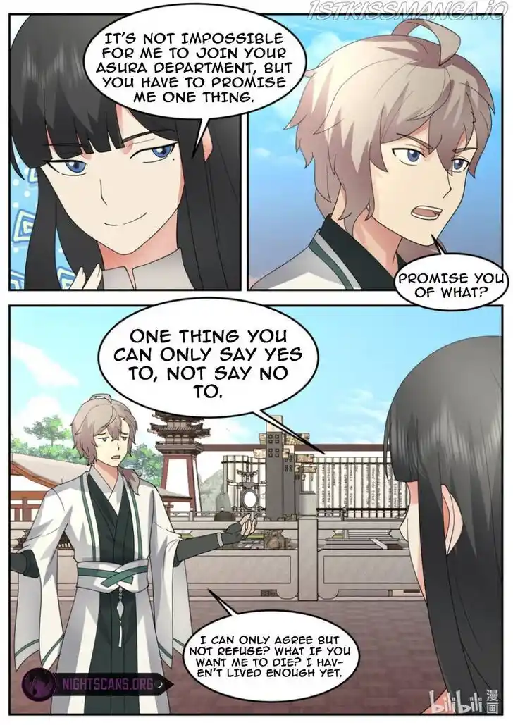 Xiuluo Wushen (Novel) Ch.731