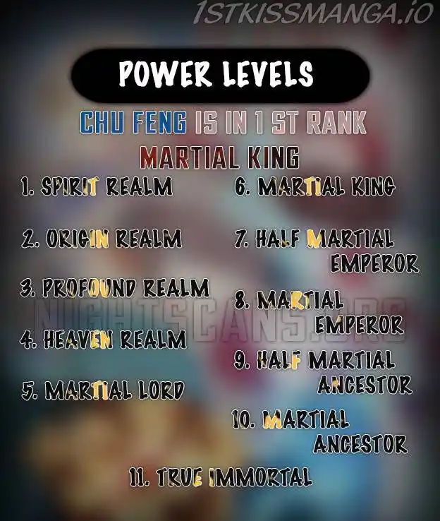 Xiuluo Wushen (Novel) Ch.731