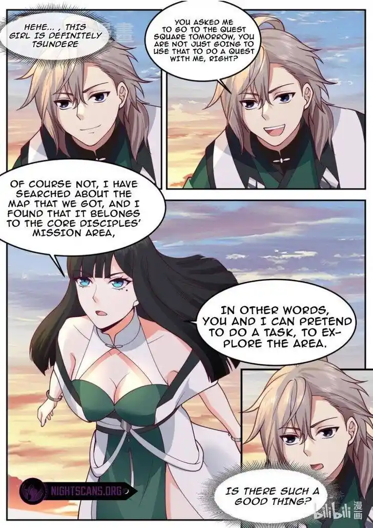 Xiuluo Wushen (Novel) Ch.732