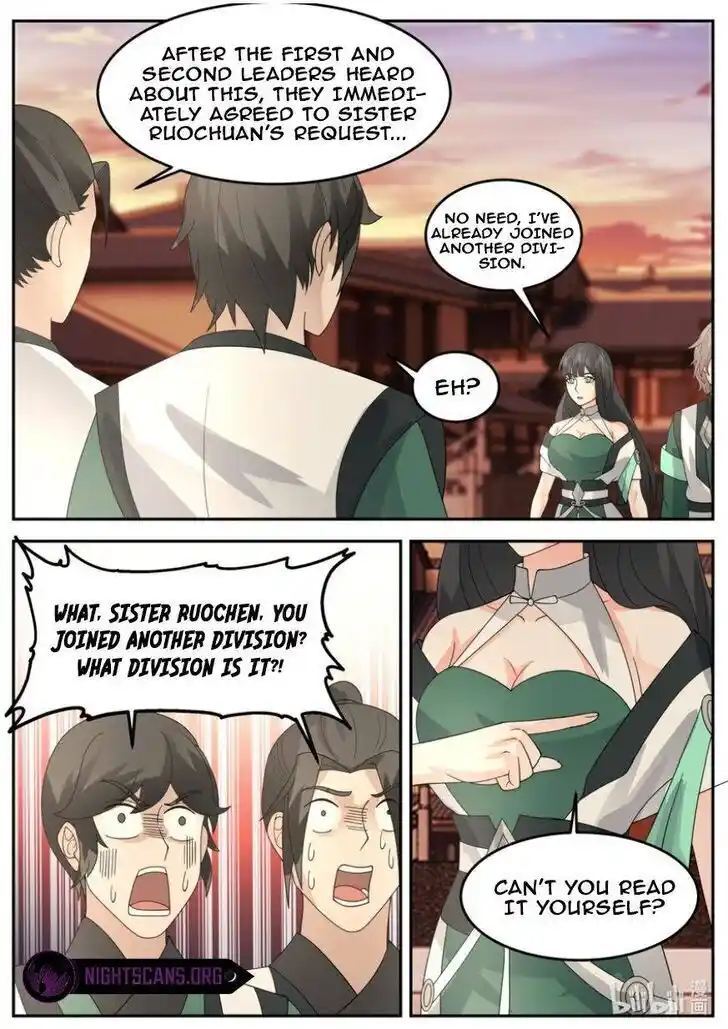 Xiuluo Wushen (Novel) Ch.732