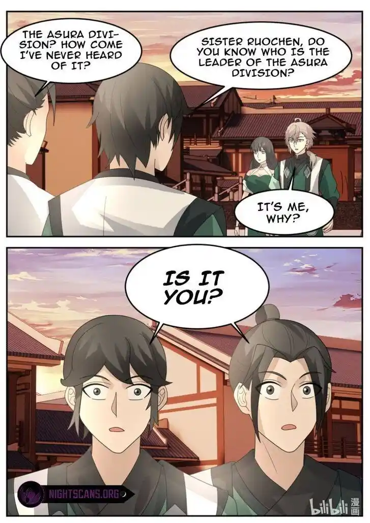 Xiuluo Wushen (Novel) Ch.732