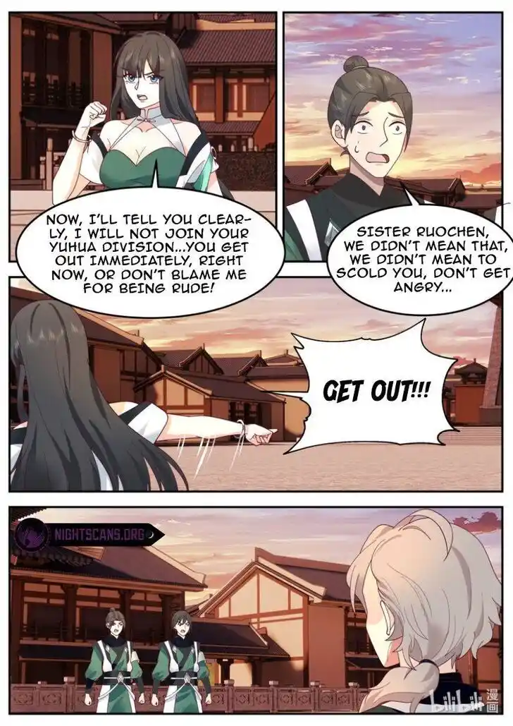 Xiuluo Wushen (Novel) Ch.733