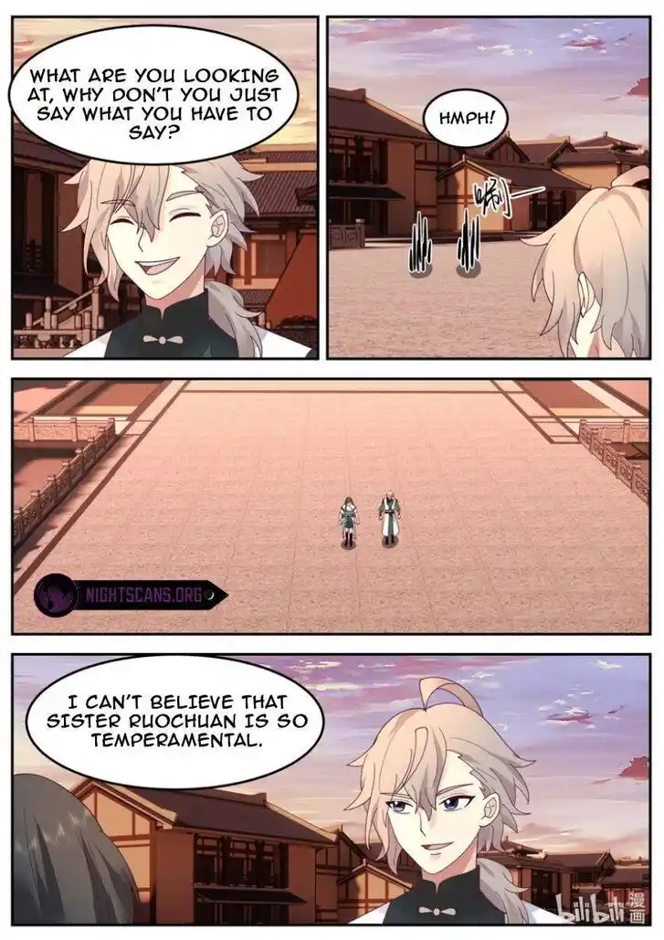 Xiuluo Wushen (Novel) Ch.733