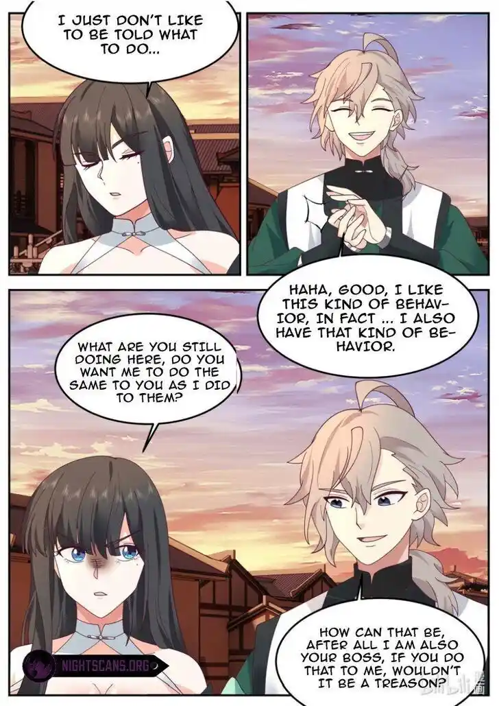 Xiuluo Wushen (Novel) Ch.733