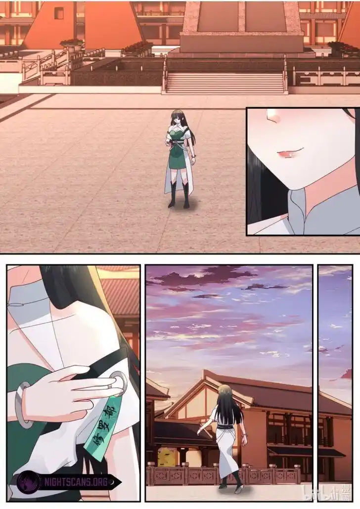 Xiuluo Wushen (Novel) Ch.733