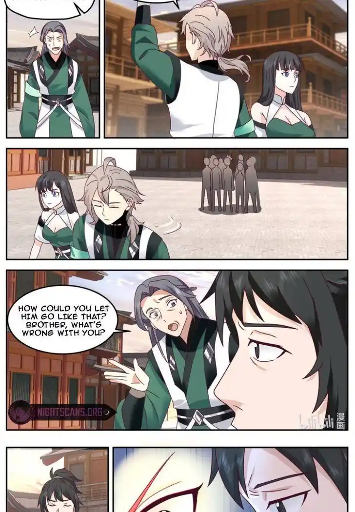 Xiuluo Wushen (Novel) Ch.735