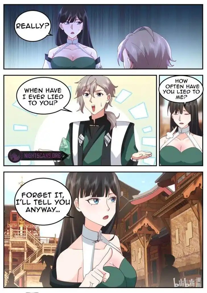 Xiuluo Wushen (Novel) Ch.736