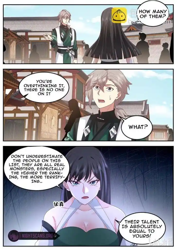 Xiuluo Wushen (Novel) Ch.736