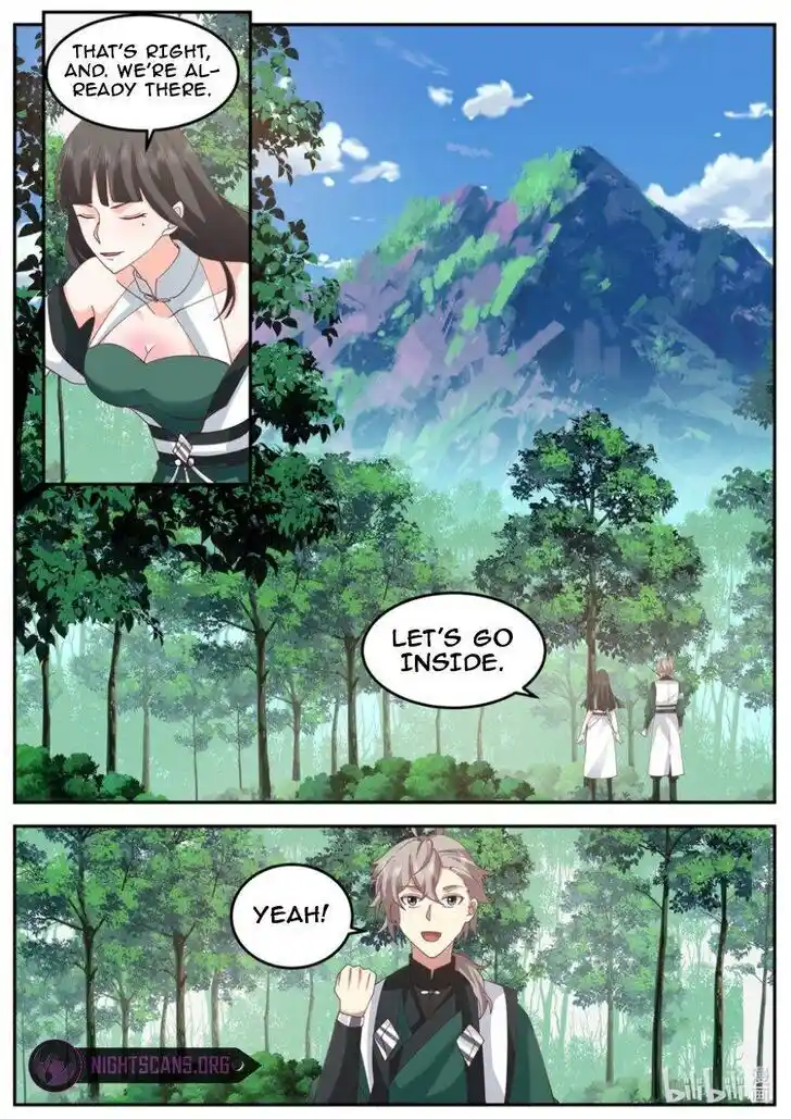 Xiuluo Wushen (Novel) Ch.736